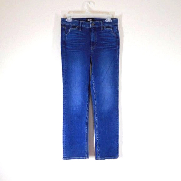 PAIGE Denim - NEW Paige Jeans Women 27 Blue Denim NWOT Menwomenstyles